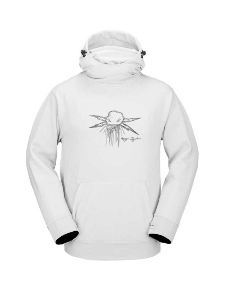 HYDRO RIDING HOODIE HYDRO RIDING HOODIE