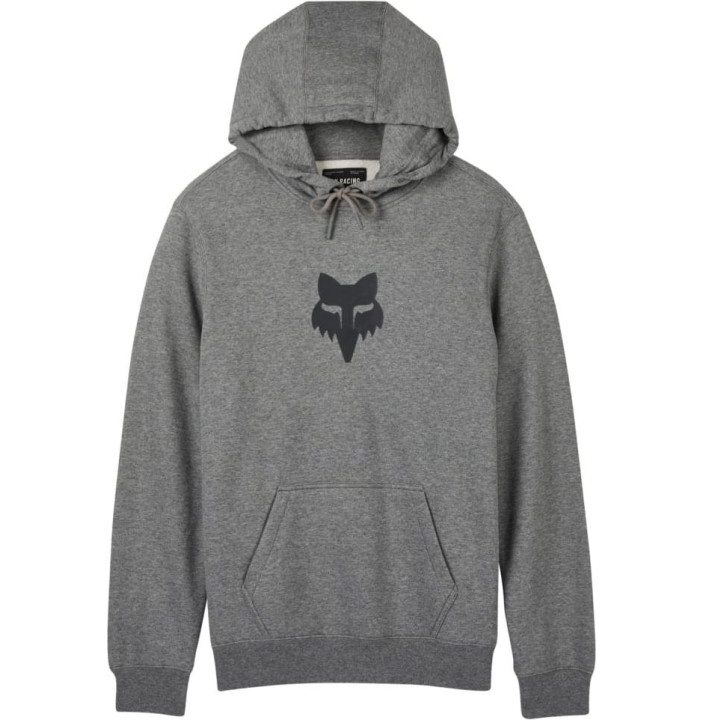 FOX HEAD FLEECE PO