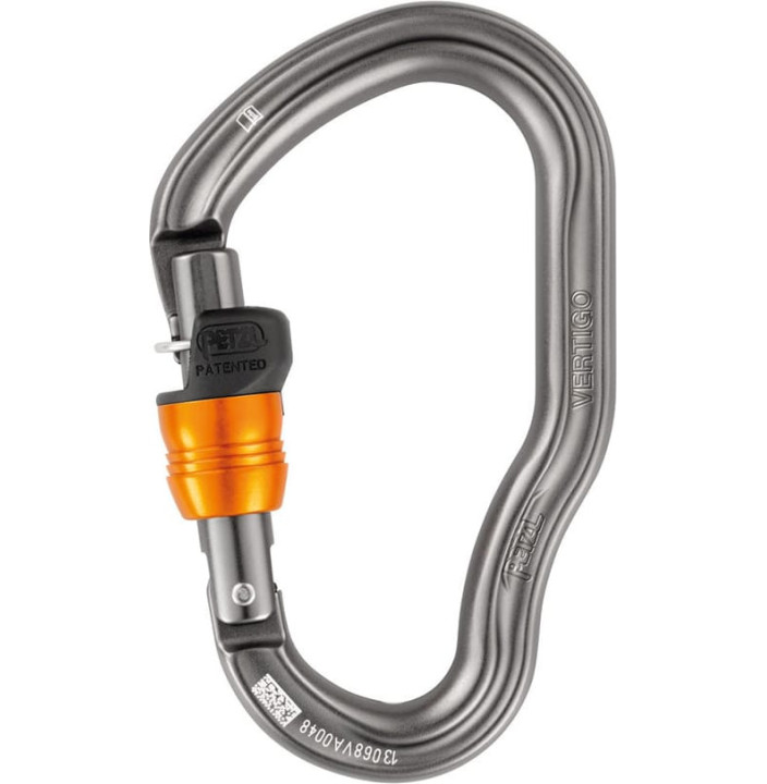 MOUSQUETON VERTIGO WIRE-LOCK