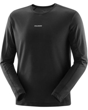 SHKOUT CORE LS TEE M