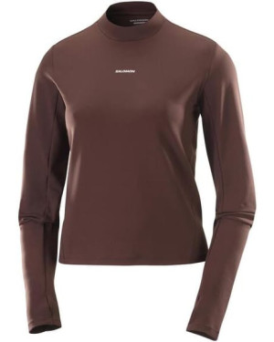 SHKOUT BLISS LS TEE W