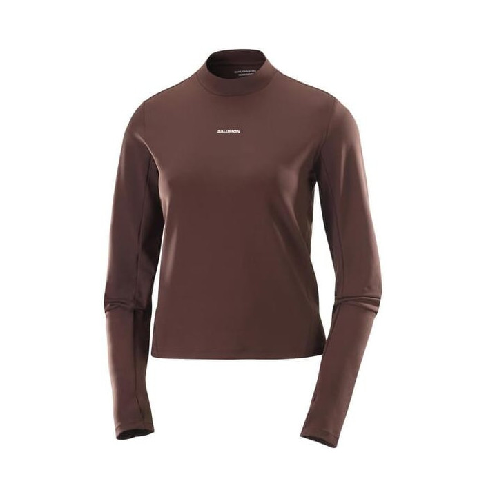 SHKOUT BLISS LS TEE W