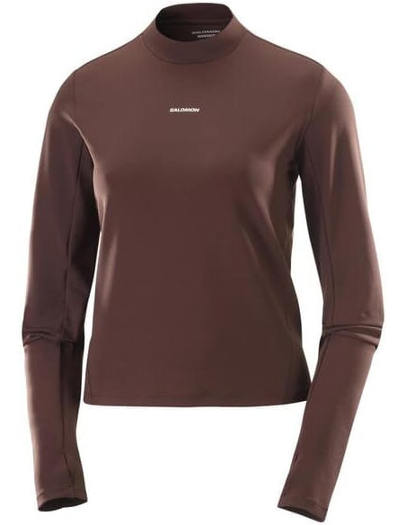 SHKOUT BLISS LS TEE W