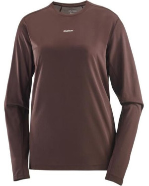 SHKOUT CORE LS TEE W