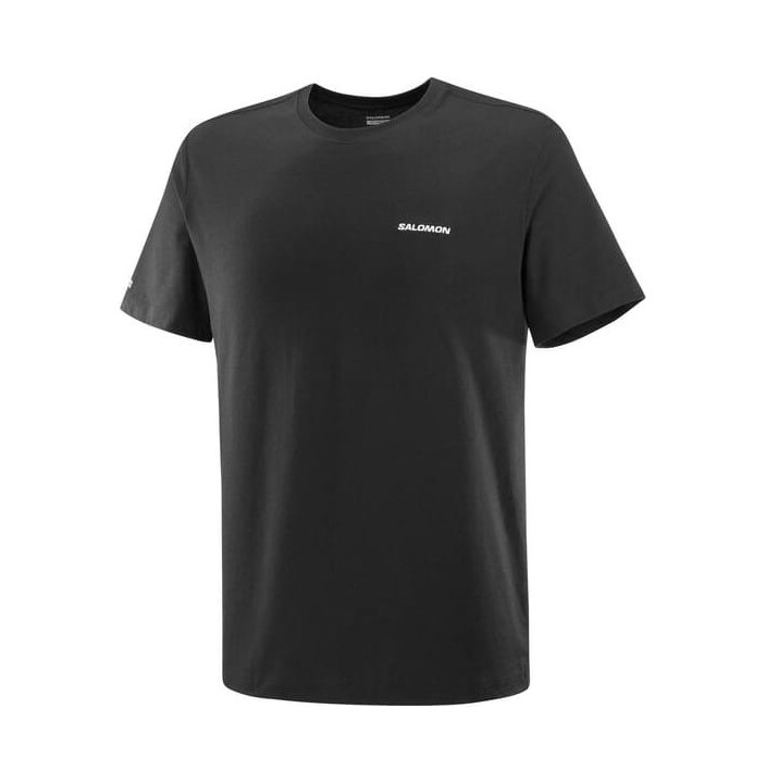 CHEST LOGO REGULAR TEE M