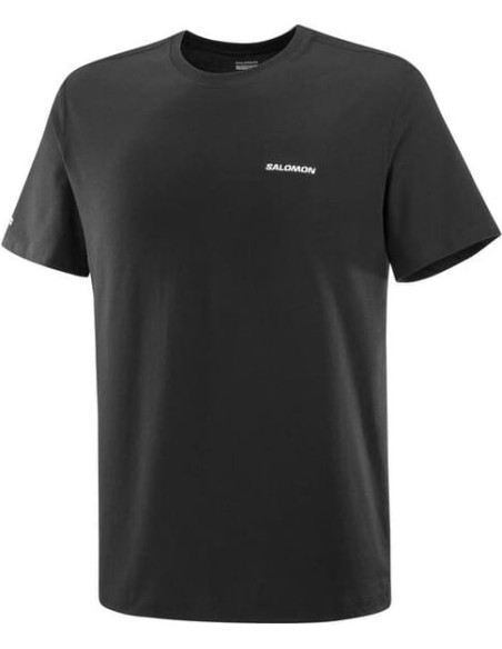 CHEST LOGO REGULAR TEE M