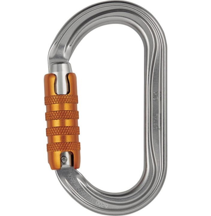 Mousqueton OK TRIACT-LOCK