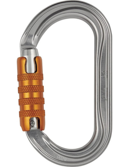 Mousqueton OK TRIACT-LOCK