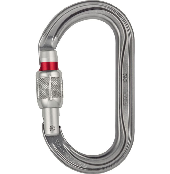 Mousqueton OK TRIACT-LOCK