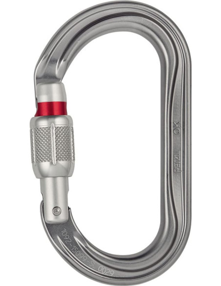 Mousqueton OK TRIACT-LOCK Mousqueton OK TRIACT-LOCK