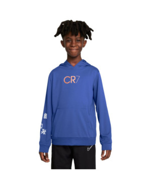 CR7 BIG KIDS' SOCCER HOODIE