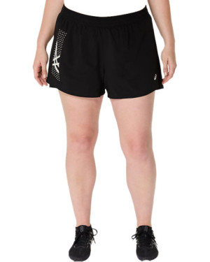 ASICS ICON 4IN SHORT