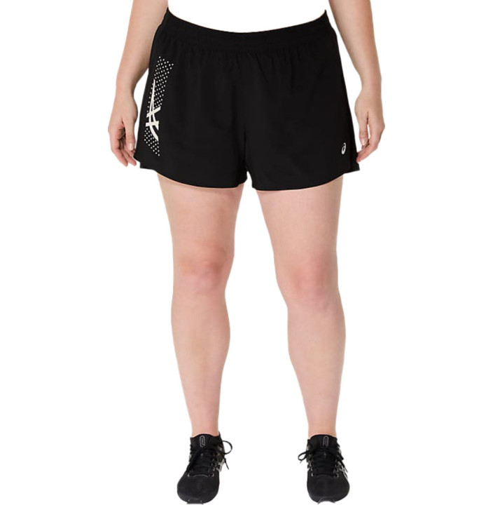 ASICS ICON 4IN SHORT