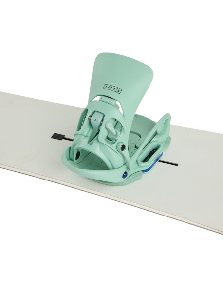 WOMEN'S STEP ON LEXA X EST BINDING