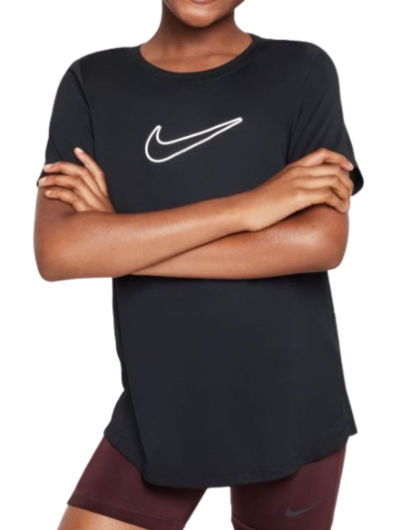 Nike One Fitted Big Kids' (Girls')