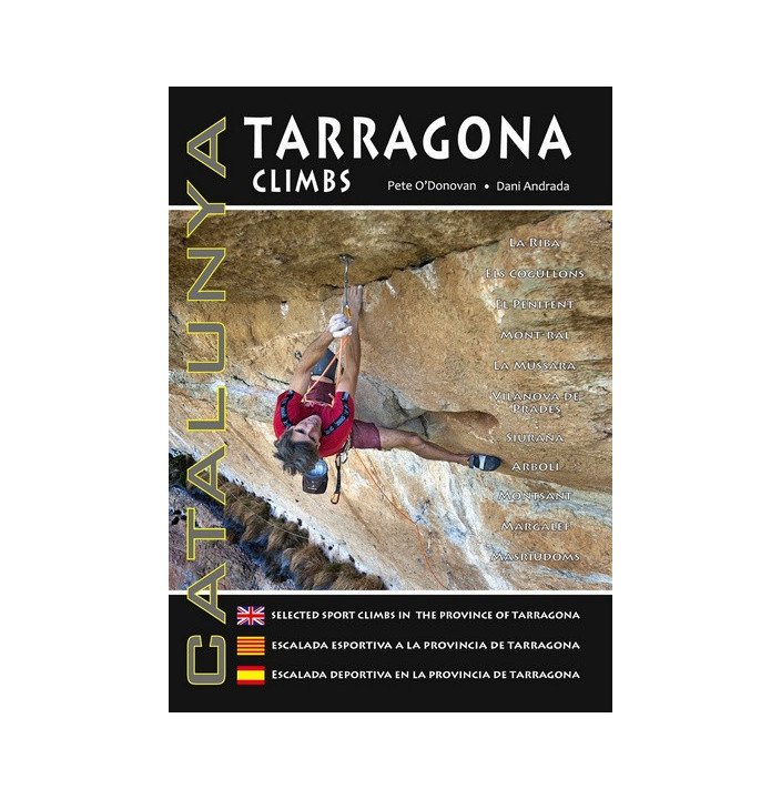 TARRAGONA CLIMBS