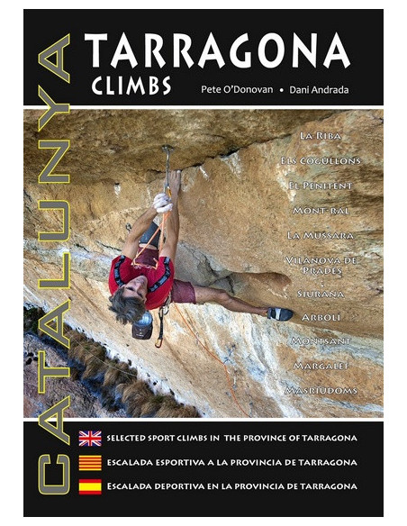 TARRAGONA CLIMBS
