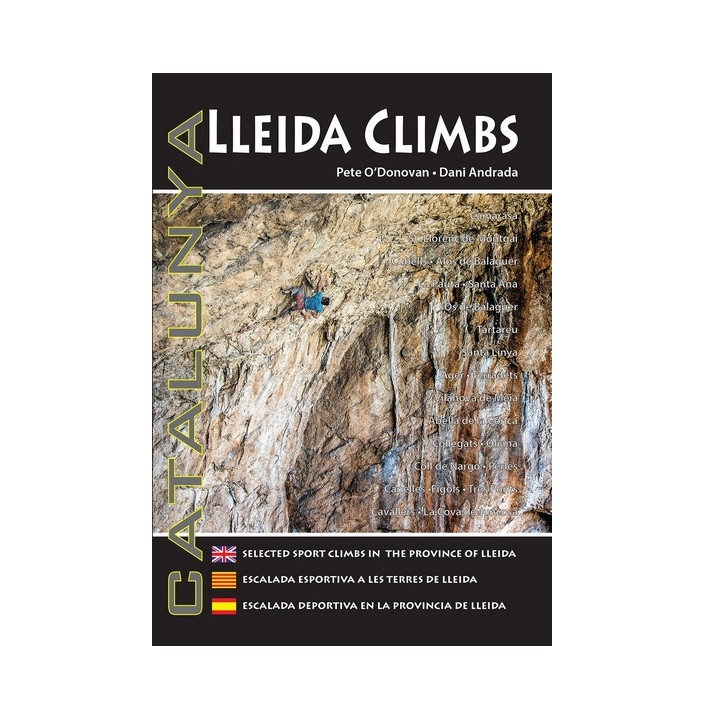 LLEIDA CLIMBS
