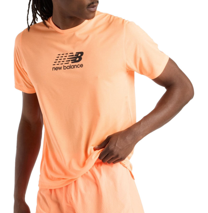 ATHLETICS GRAPHIC T-SHIRT