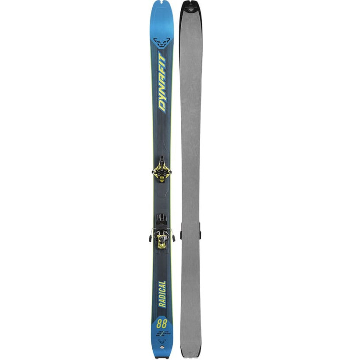 RADICAL 88 SKI SET