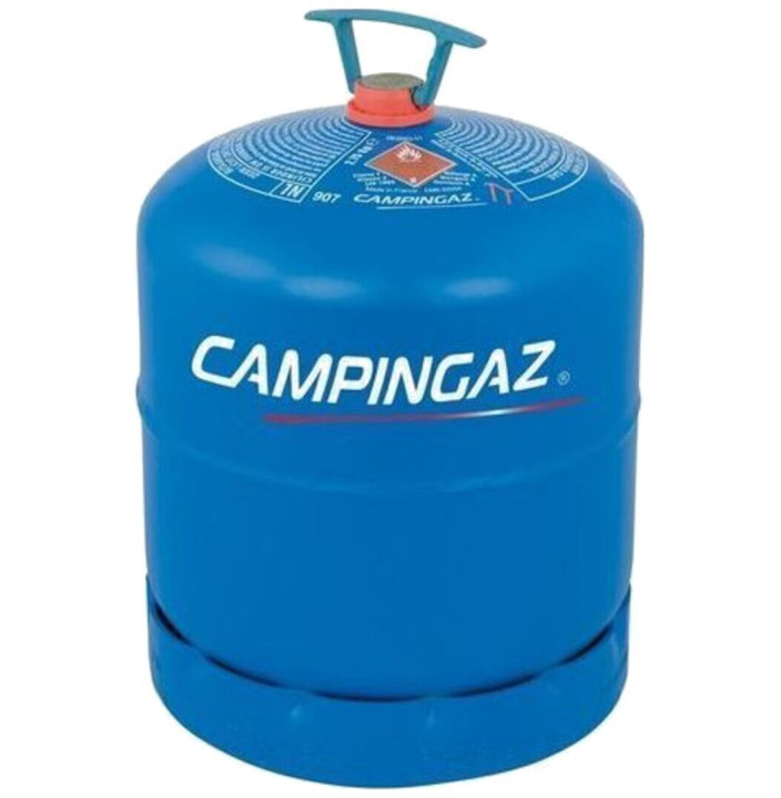 BOTELLA GAS RECARGABLE 907