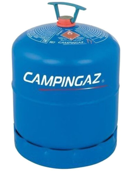 BOTELLA GAS RECARGABLE 907