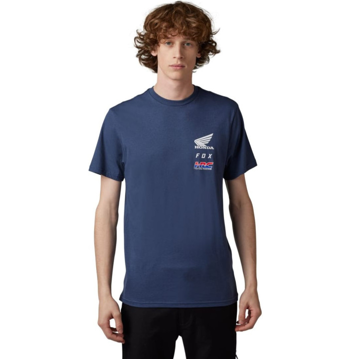 FOX X HONDA SS TEE
