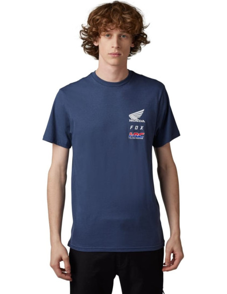 FOX X HONDA SS TEE