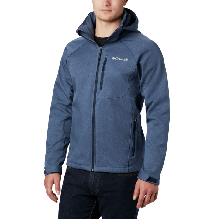 CASCADE RIDGE™ II SOFTSHELL