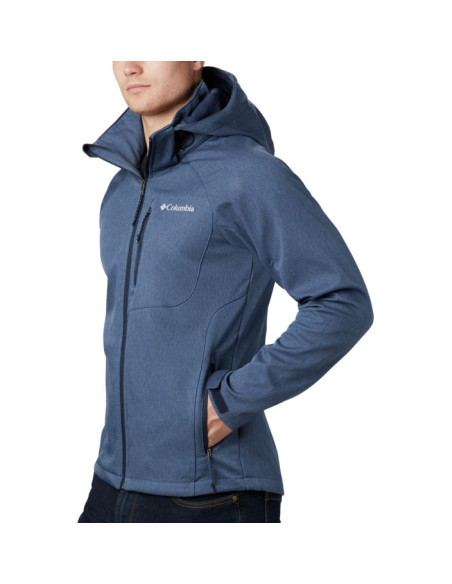 CASCADE RIDGE™ II SOFTSHELL