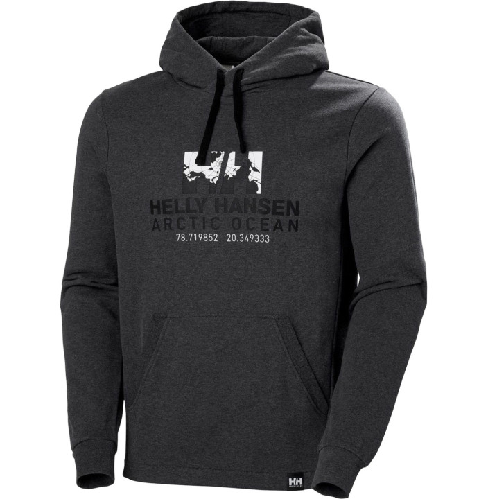 ARCTIC OCEAN HOODIE