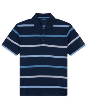 JASPÉ COTTON PIQUÉ POLO SHIRT