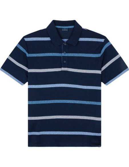 JASPÉ COTTON PIQUÉ POLO SHIRT