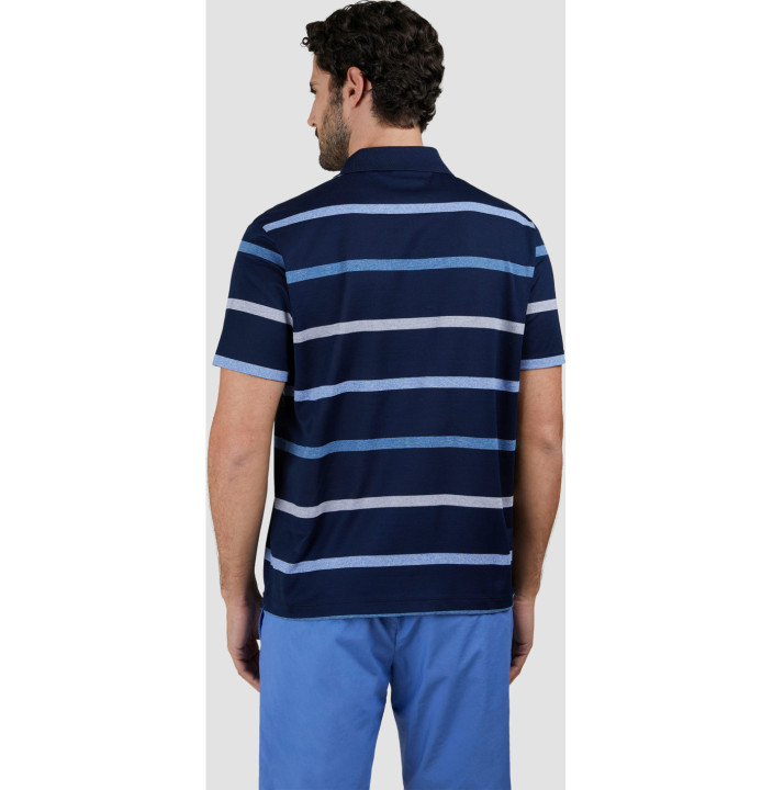 JASPÉ COTTON PIQUÉ POLO SHIRT