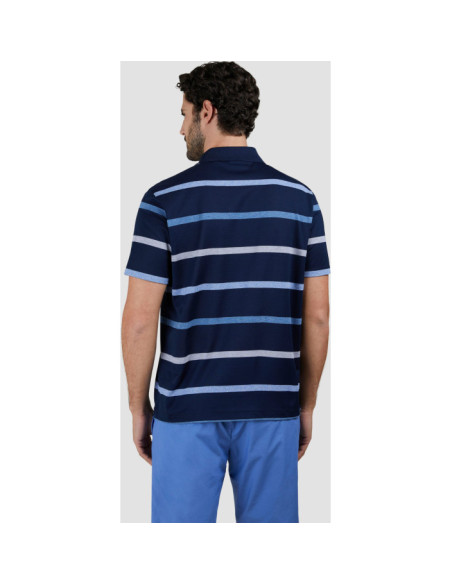 JASPÉ COTTON PIQUÉ POLO SHIRT