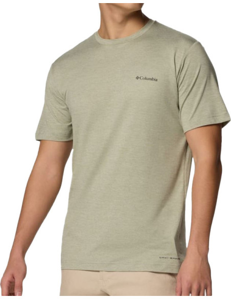 KWICK HIKE™ BACK GRAPHIC SS TEE