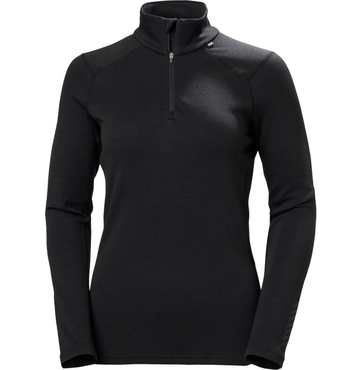 W LIFA MERINO MIDW 12 ZIP