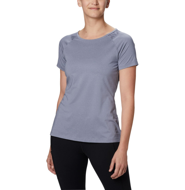 PEAK TO POINT II SS TEE