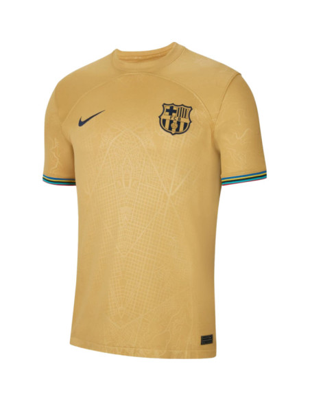 FCB M NK DF STAD JSY SS AW