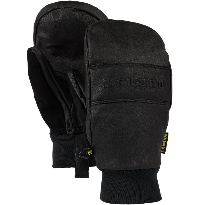 TREELINE LEATHER MITT