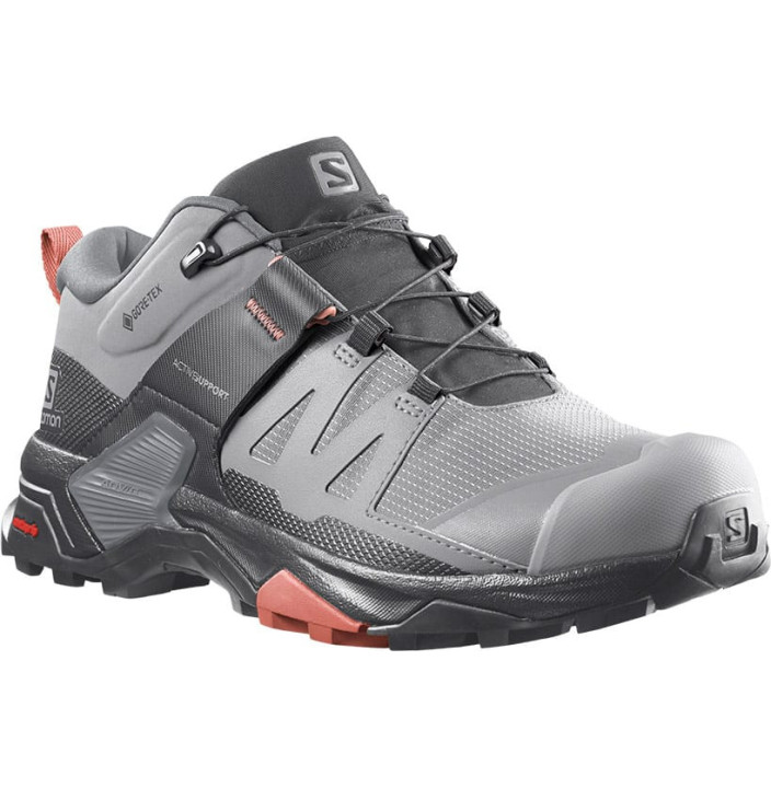 SHOES X ULTRA 4 GTX W ALLOQUSHBURNT SI