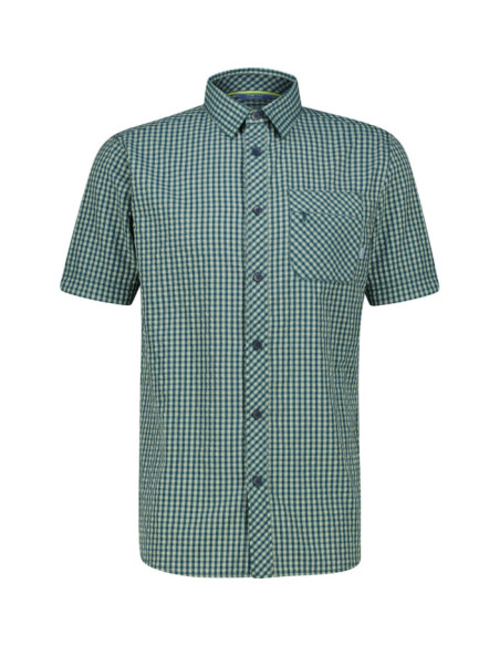 VALONGO SEERSUCKER SHIRT