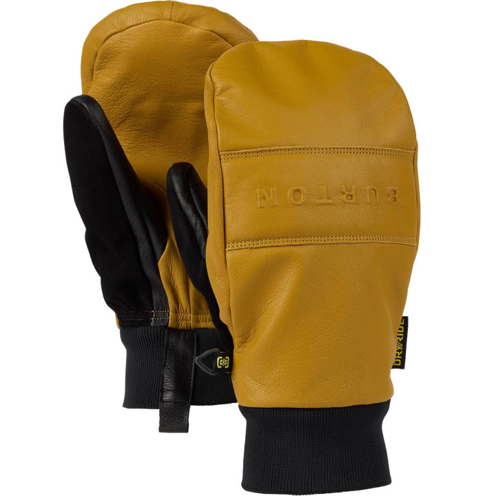 TREELINE LEATHER MITT