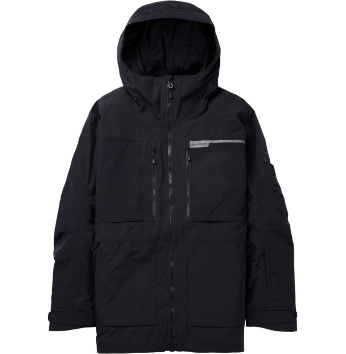 MB FROSTNER JKT