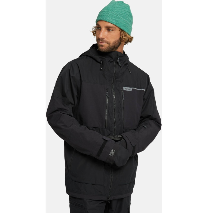 MB FROSTNER JKT