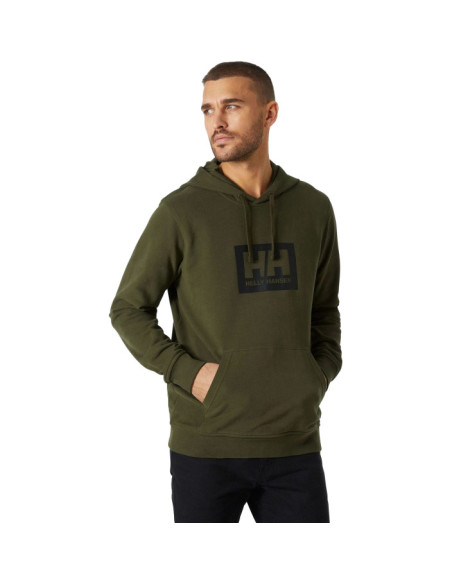 HH BOX HOODIE