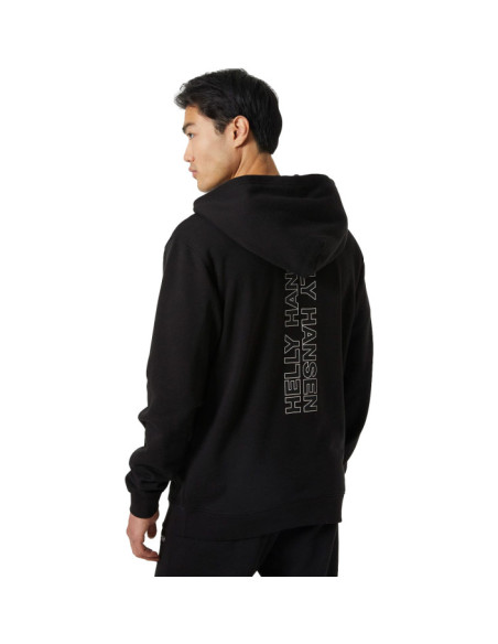 CORE GRAPHIC SWEAT HOODIE