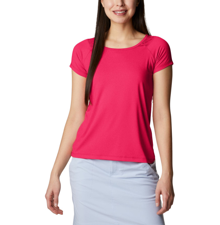 PEAK TO POINT II SS TEE