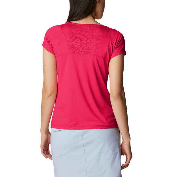 PEAK TO POINT II SS TEE
