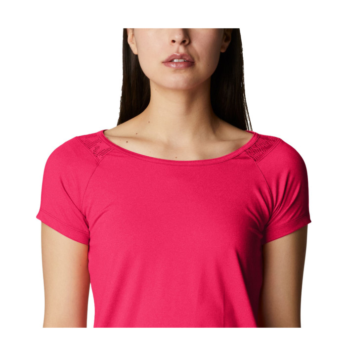 PEAK TO POINT II SS TEE